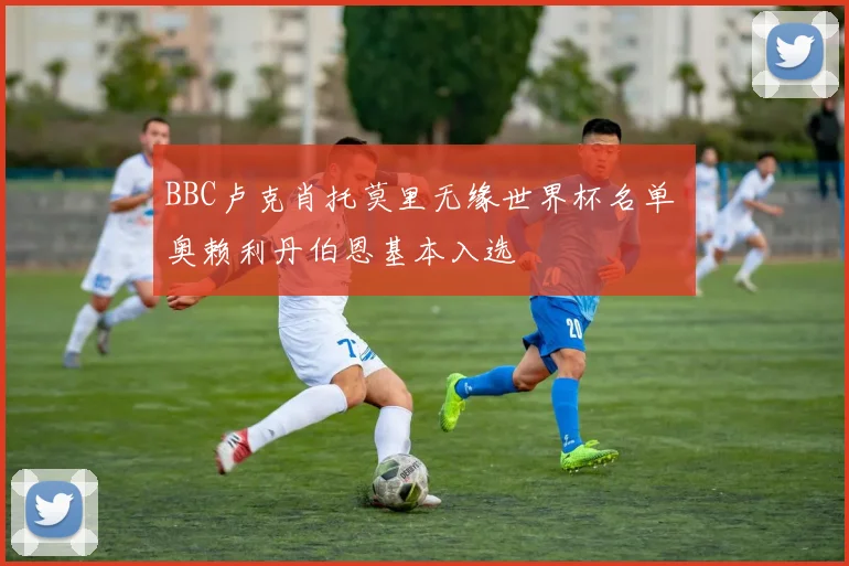 BBC卢克肖托莫里无缘世界杯名单 奥赖利丹伯恩基本入选